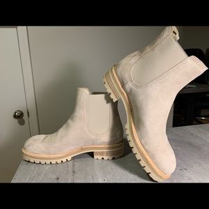 Pedro Garcia Suede Chelsea Boot, 7.5
